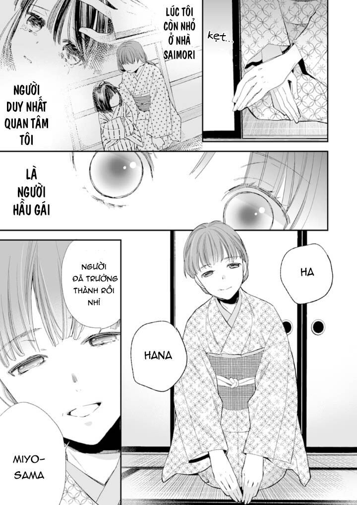 watashi no shiawase na kekkon chapter 10 16