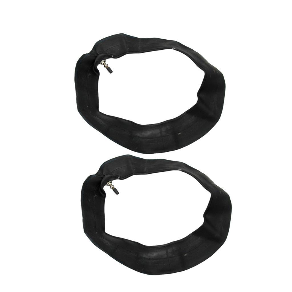 2Pcs Motorcycle Inner Tube 10'' 10 Inch Wheel Rim 2.75/2.50-10