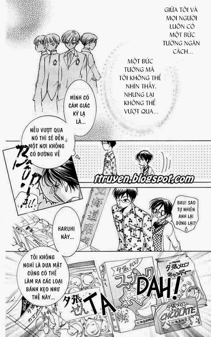 6 chàng trai và 1 cô gái chapter 28 26