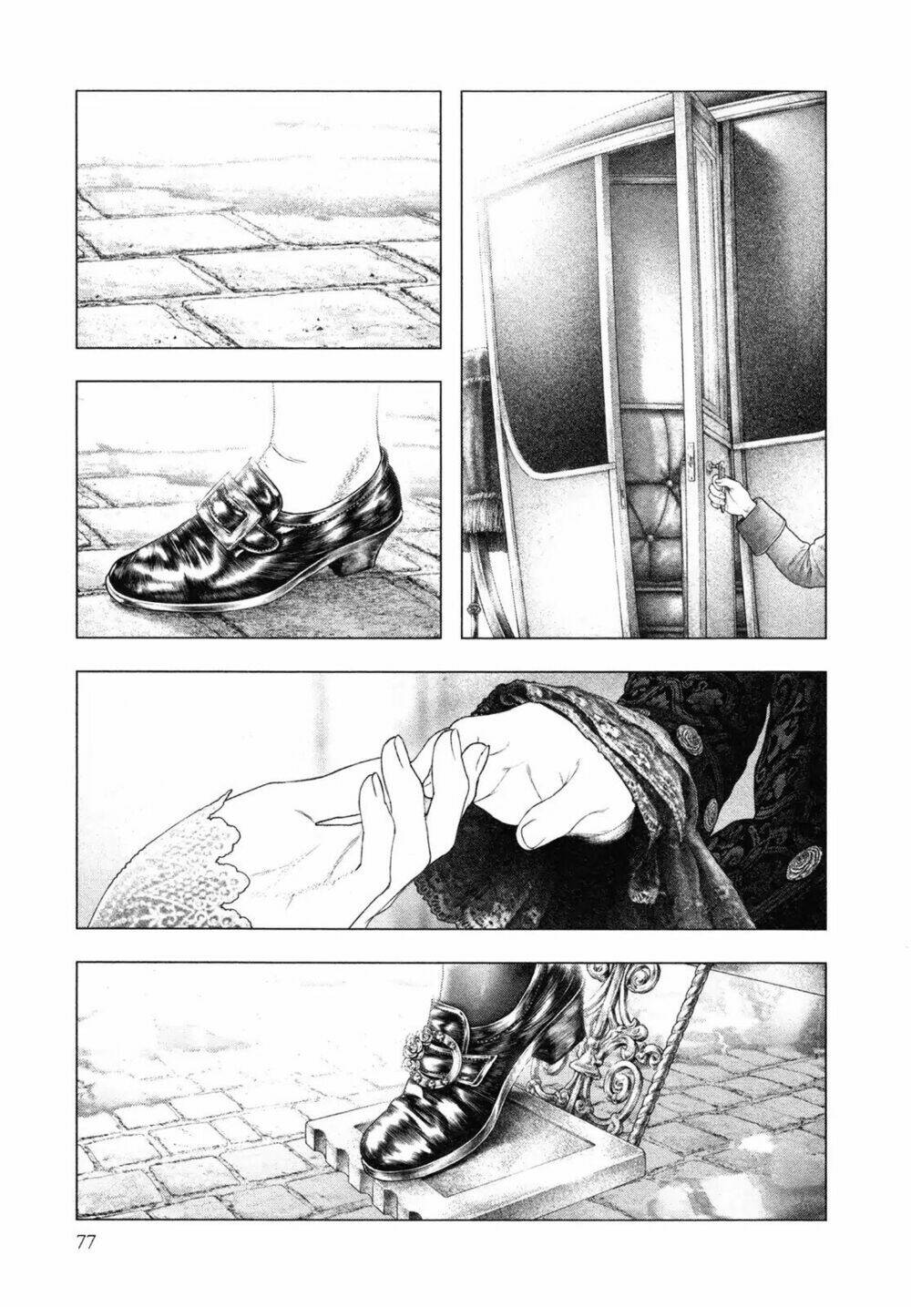 innocent rouge (innocent phần 2) chapter 53 10