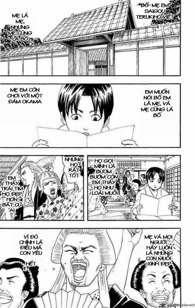 gintama - linh hồn bạc chapter 39 21