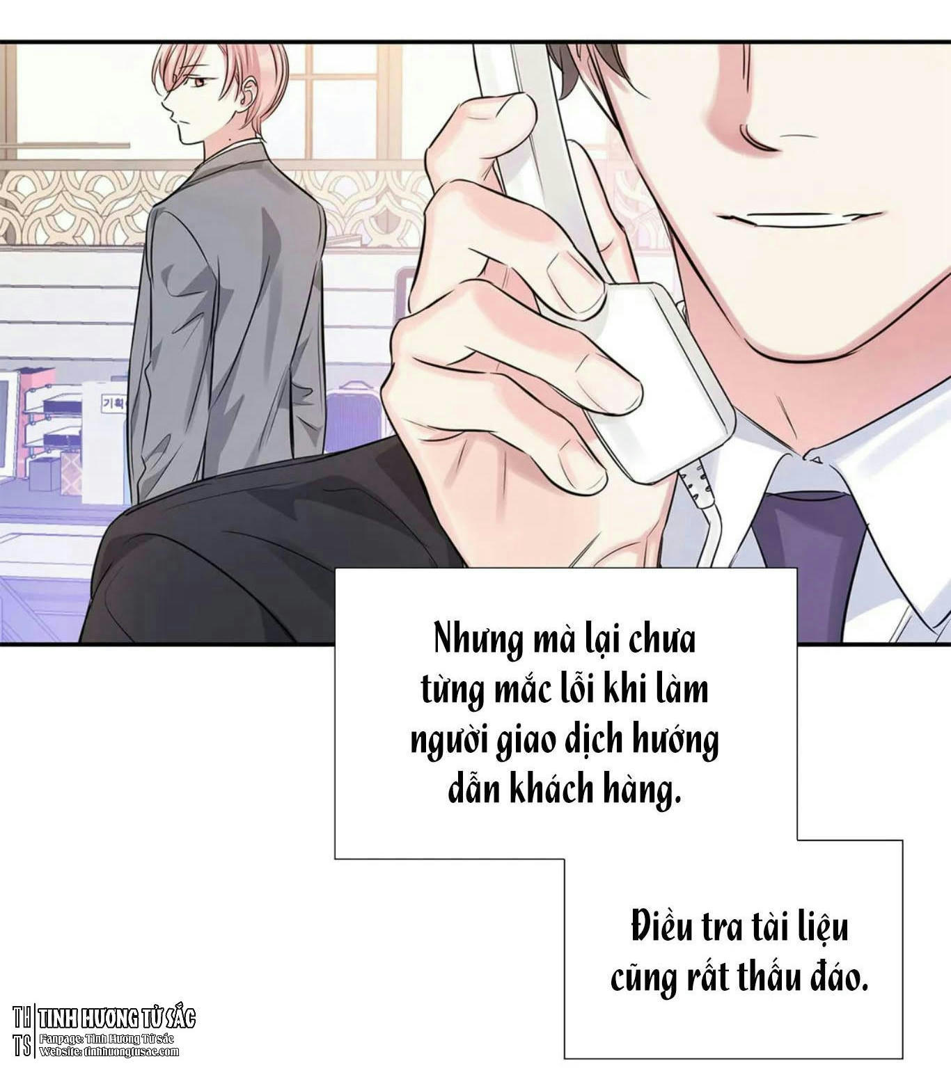 cấp trên nhỏ tuổi chapter 13 90