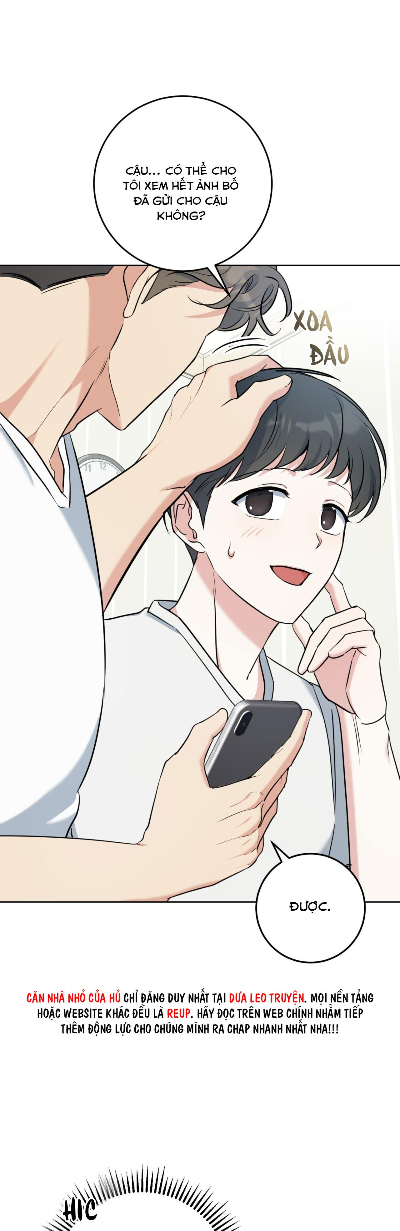 khu rừng ngọt ngào chapter 6 18