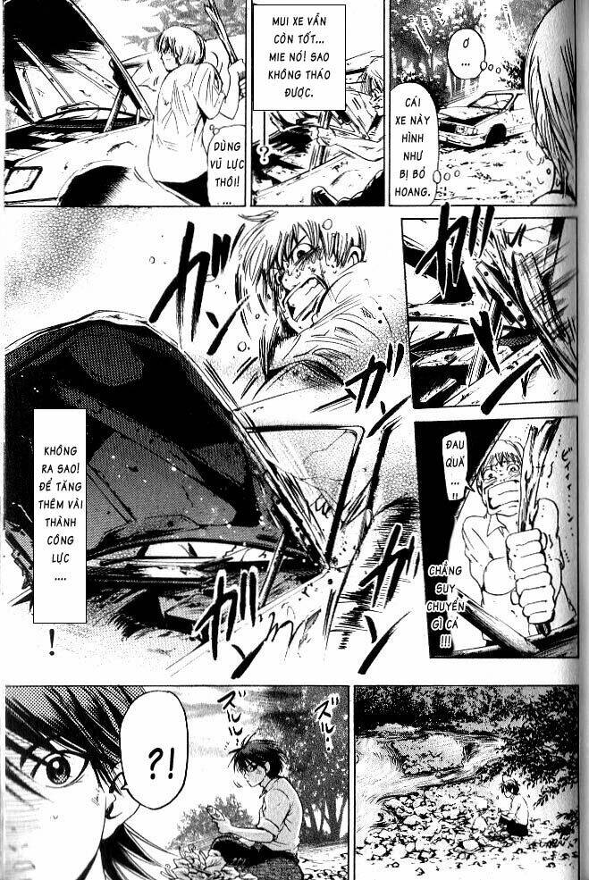 hammer session - thầy giáo tuyệt chiêu chapter 61 13