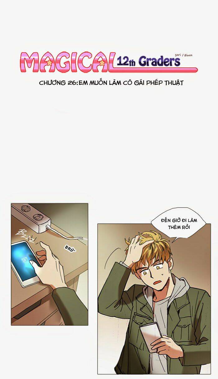 nữ sinh phép thuật chapter 26 2