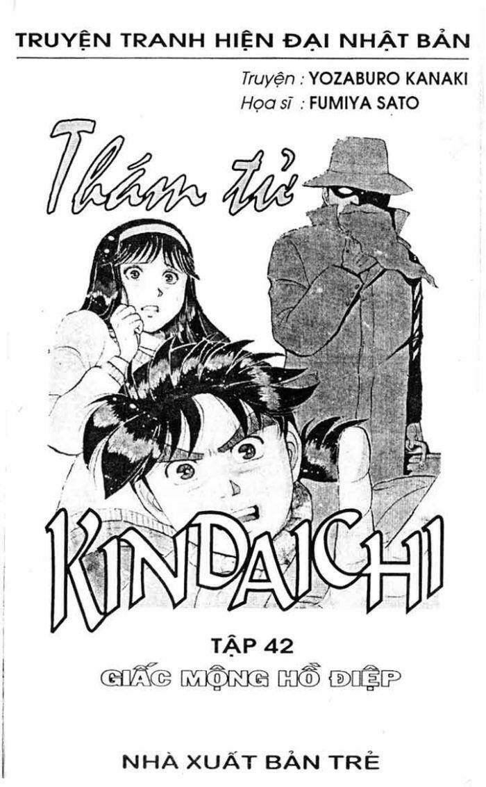 thám tử kindaichi (bản đẹp) chapter 165 3