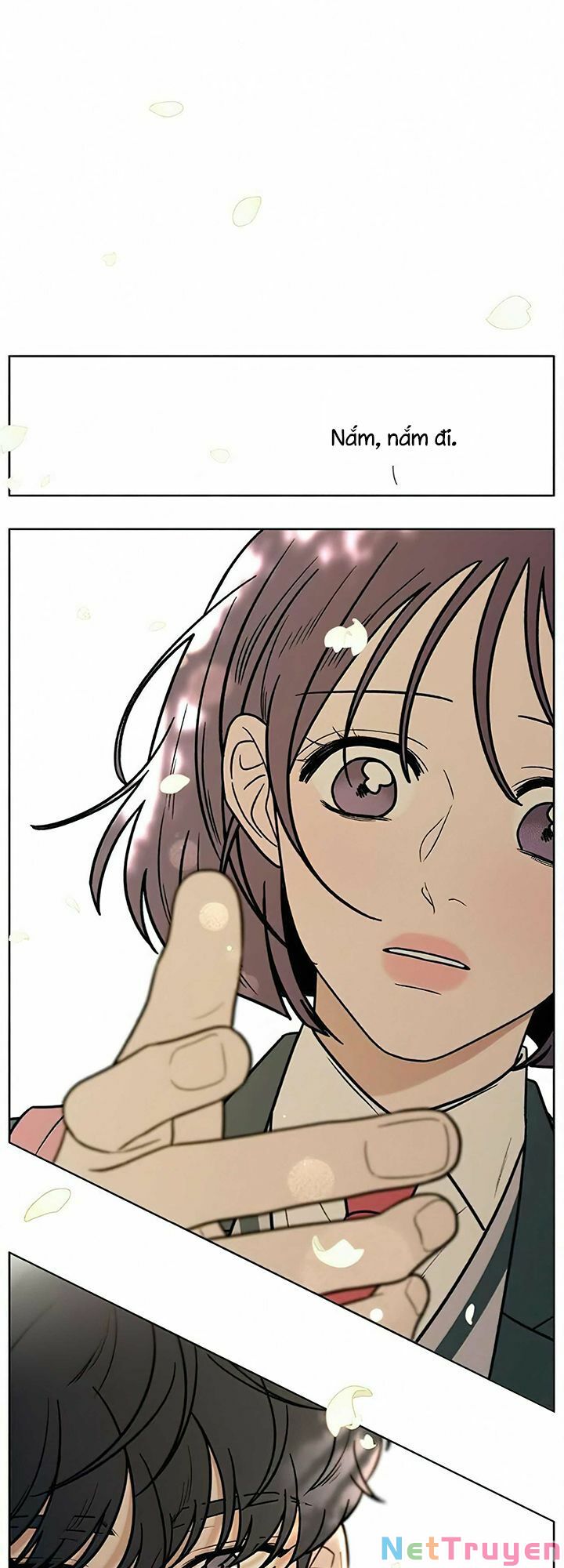 chiến lược: tình yêu trong sáng chapter 8 18