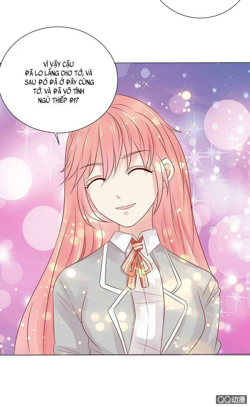 băng sơn học trưởng không được chọc chapter 43.2 8