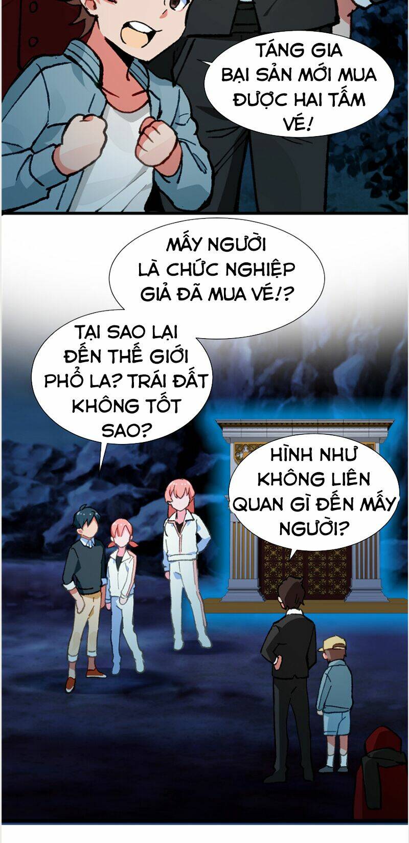 vô sỉ thuật sĩ chapter 11 2