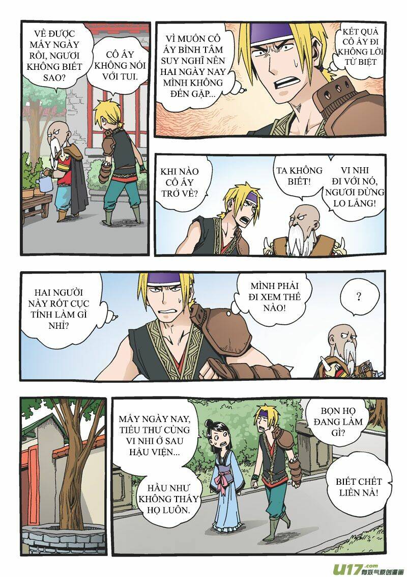 vô danh tiêu cục chapter 42 13