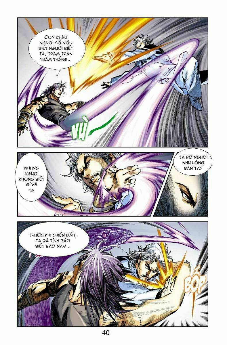 thần binh huyền kỳ f chapter 23 35