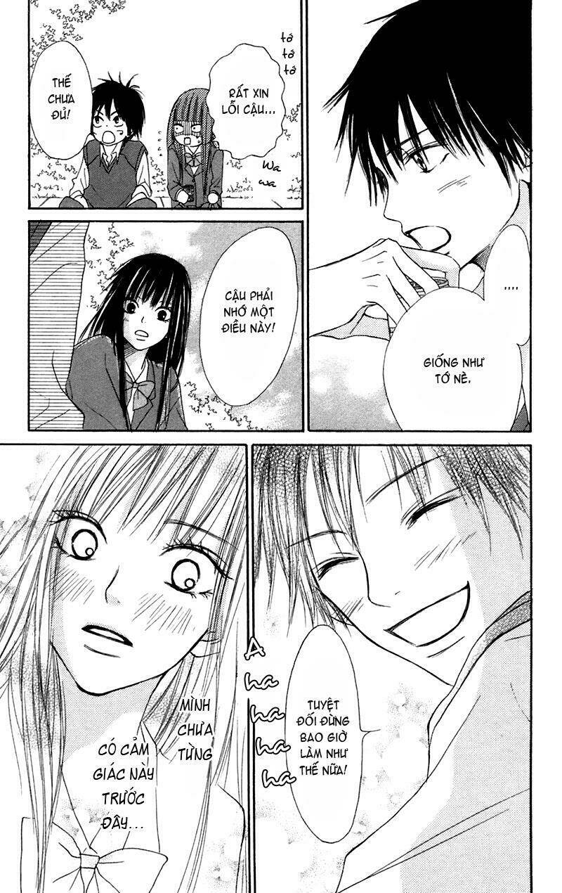anh đã cho em biết bao thứ đầu tiên chapter 6 10