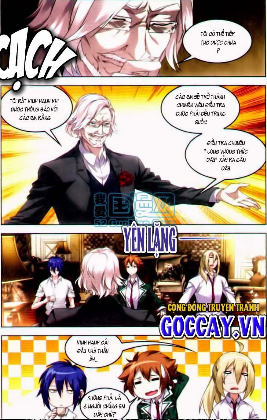 long tộc 2 chapter 39 4