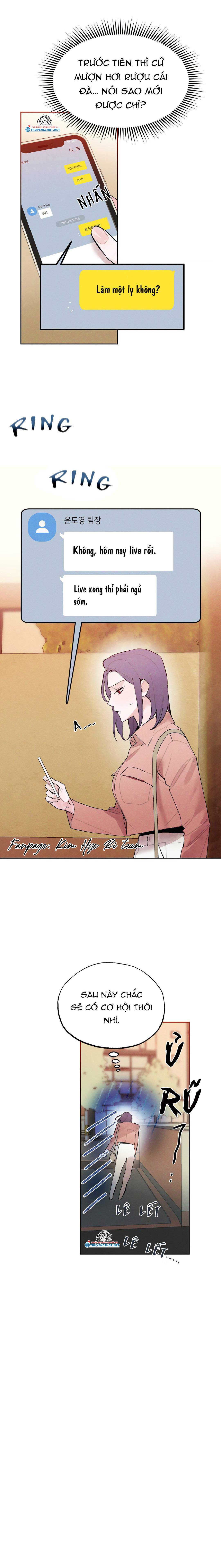 cách duy trì bí mật chapter 14.1 3