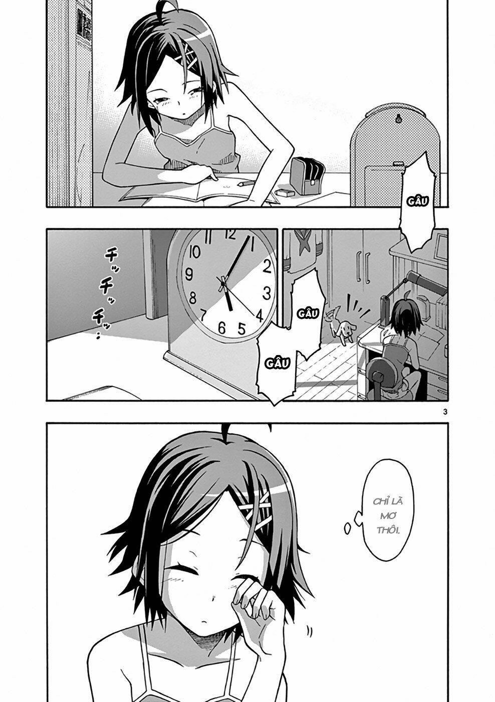 yahari ore no seishun rabukome wa machigatte iru chapter 33 3