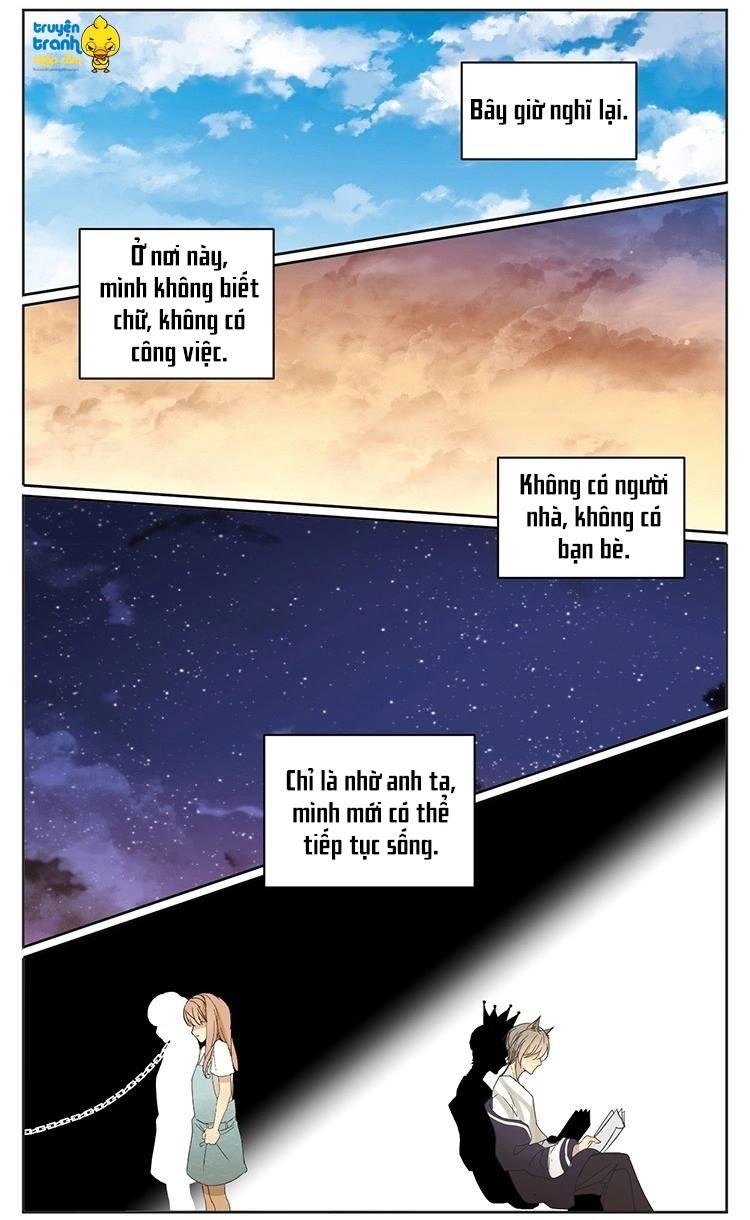 cứu mạng ! loài mèo thống trị thế giới rồi ! chapter 13 10