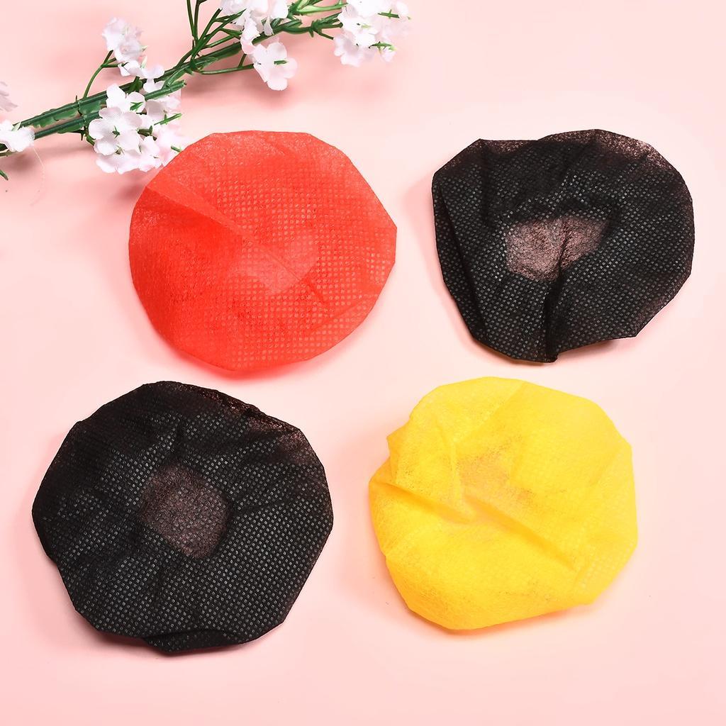 Set 100 Đầu Bọc Micro Không Dệt Dùng Một Lần Tiện Dụng