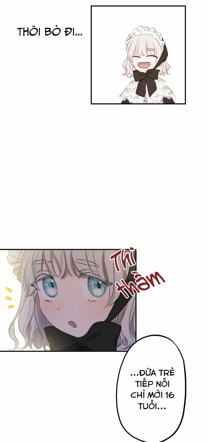 những nhân vật mạnh nhất thế giới ám ảnh tôi chapter 4 24