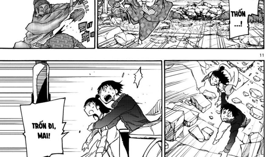 thế giới sau 5 phút chapter 24 30