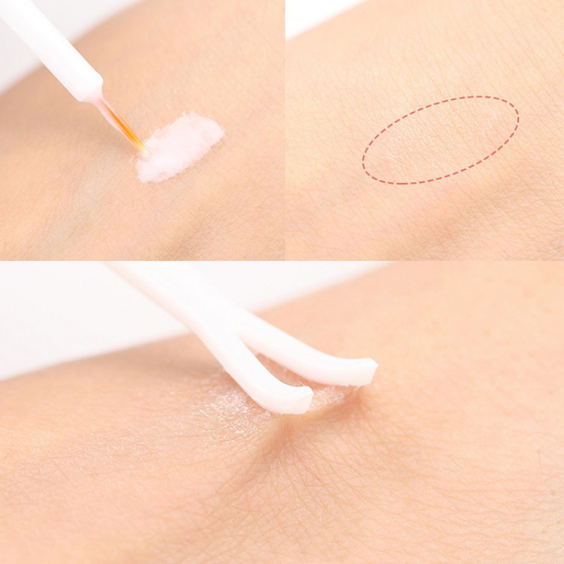 Keo kích mí trong suốt cho làm mắt to không gây vón cục, dễ sử dụng, tiết kiệm thời gian cho makeup