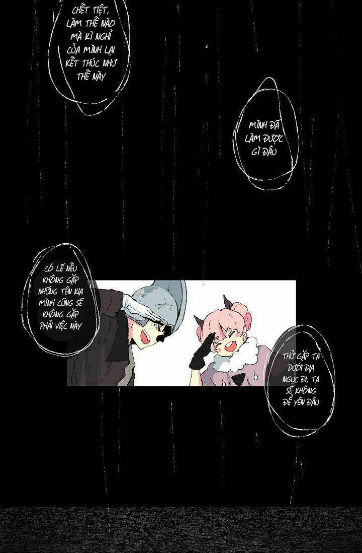 cứu tinh của các không gian chapter 1.2 19