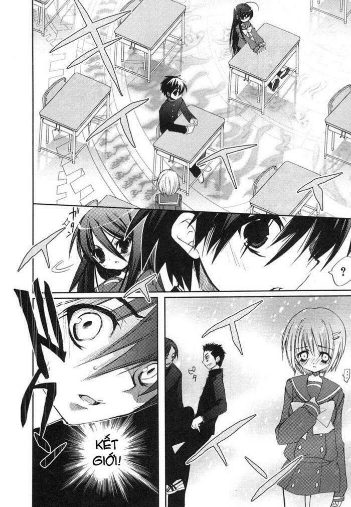 đôi mắt của shana chapter 5 4