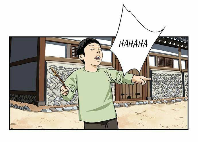 cậu bé lập dị chapter 1 13