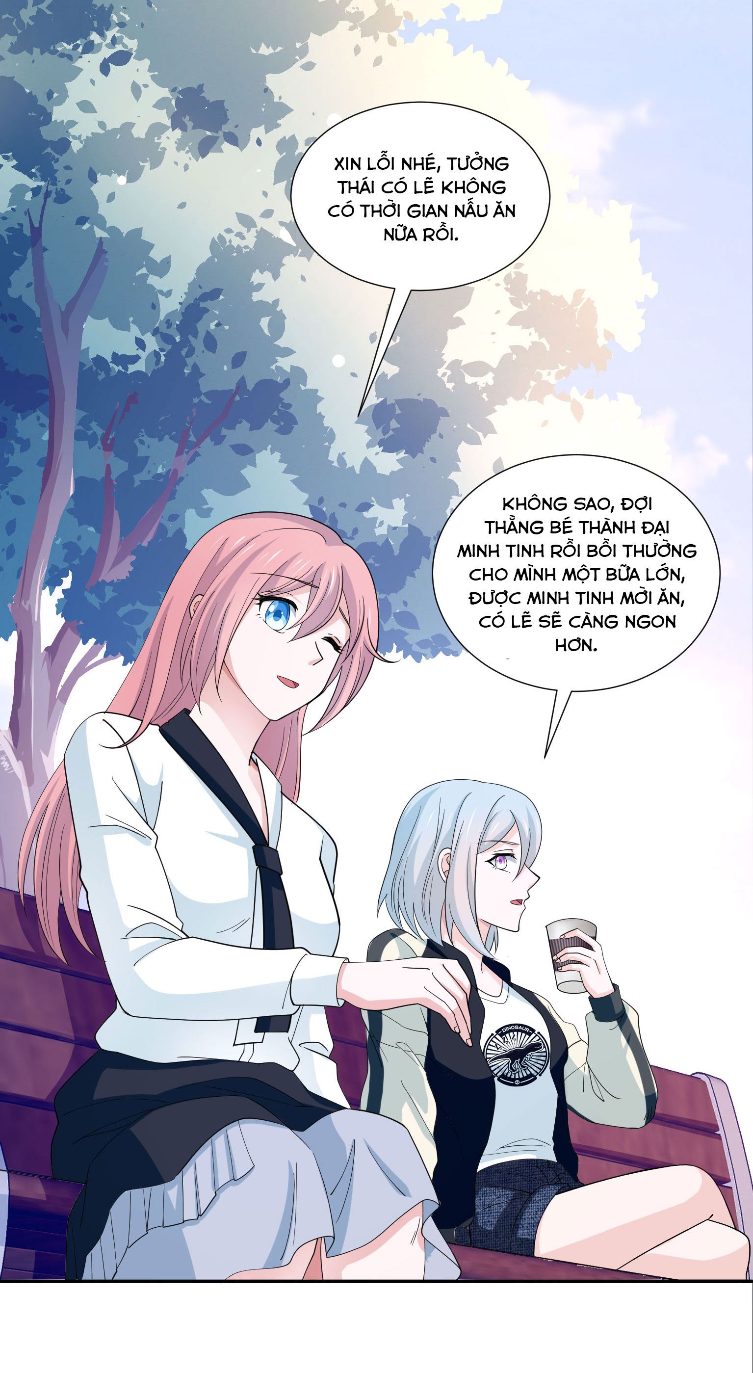 bí mật không thể yêu đương chapter 22 34