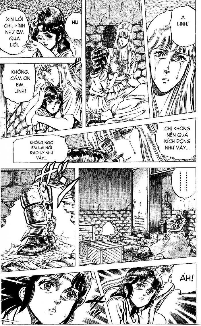 bắc đẩu thần quyền chapter 63 13