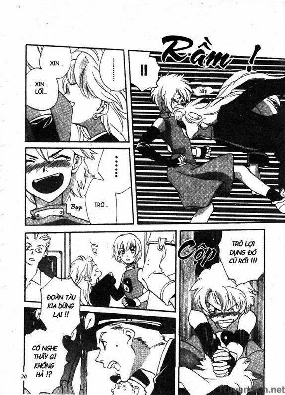 meteor methuselah chapter 6 22