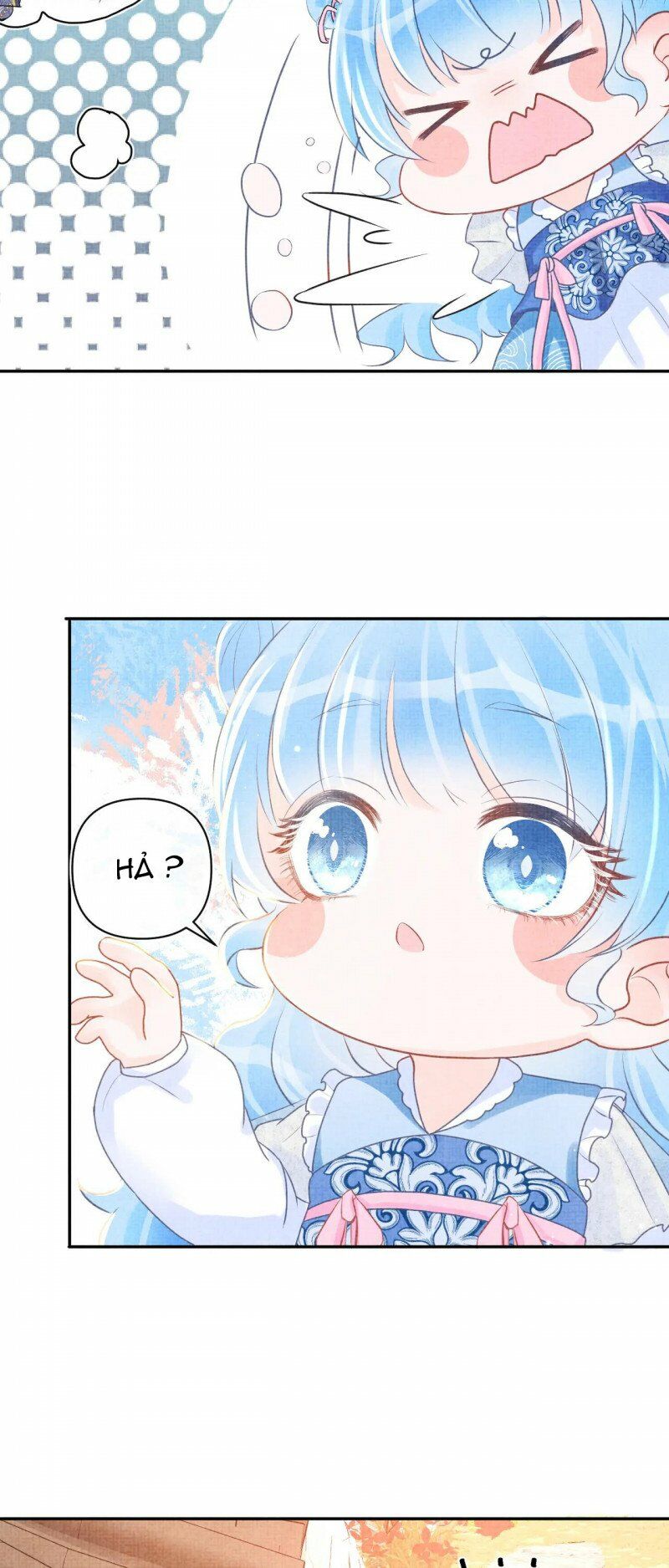 nhóc con giao nhân ba tuổi rồi chapter 15 6