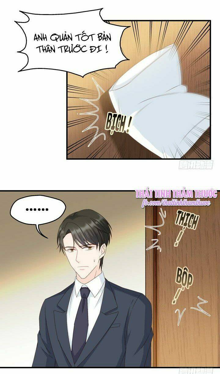 ảnh đế lão công độc ác yêu chapter 32 15