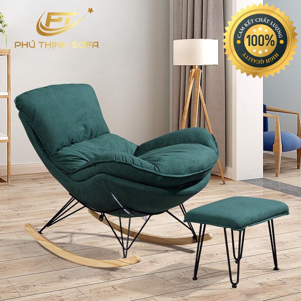 Ghế sofa thư giãn bập bênh