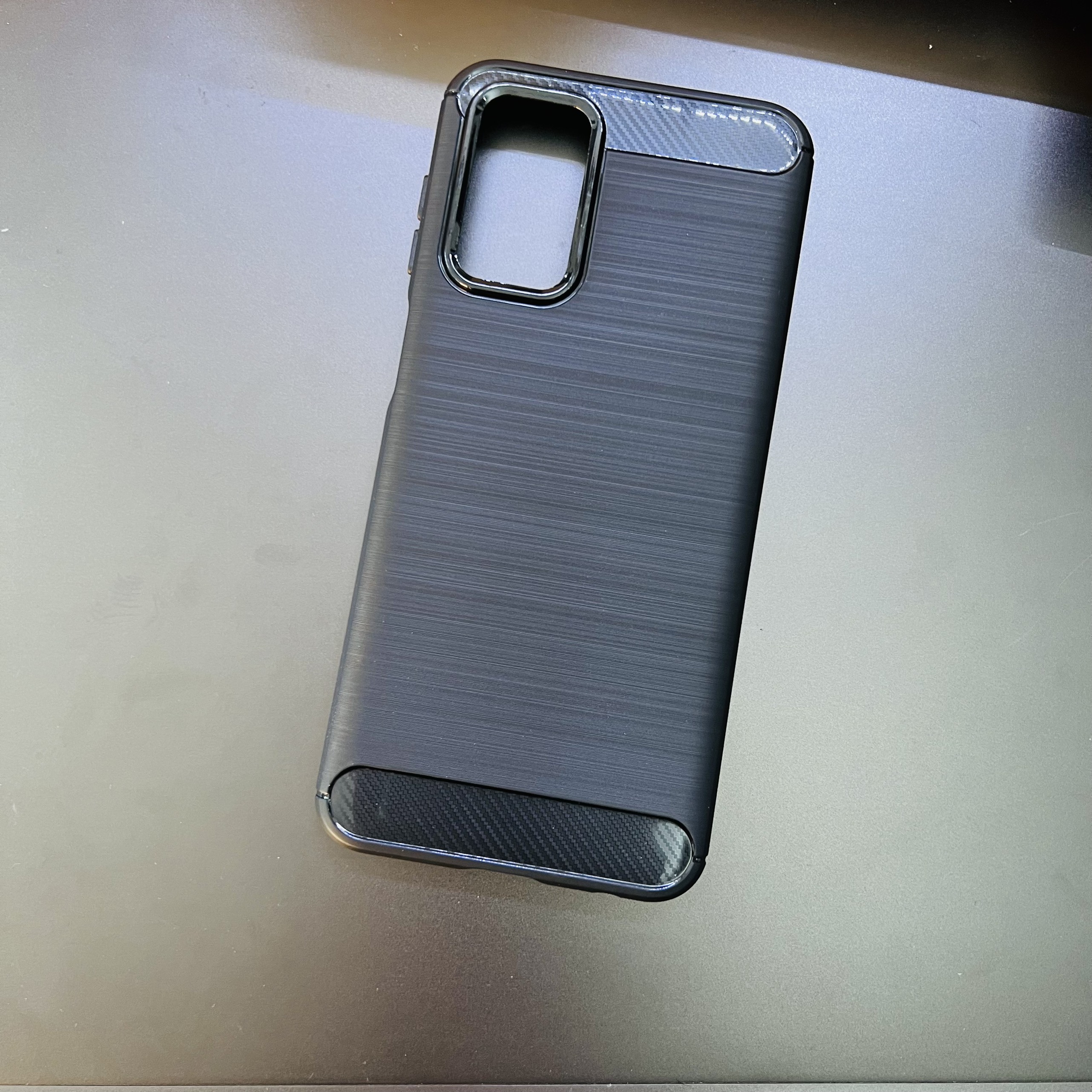 Ốp lưng Likgus Armor dành cho Galaxy A23 - Hàng chính hãng