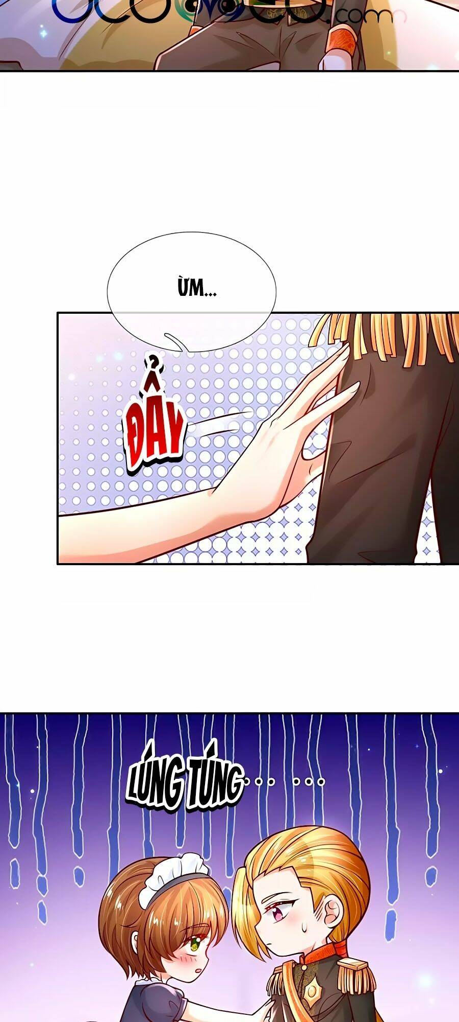 bỗng một ngày trở thành con gái nhà vua chapter 229 15