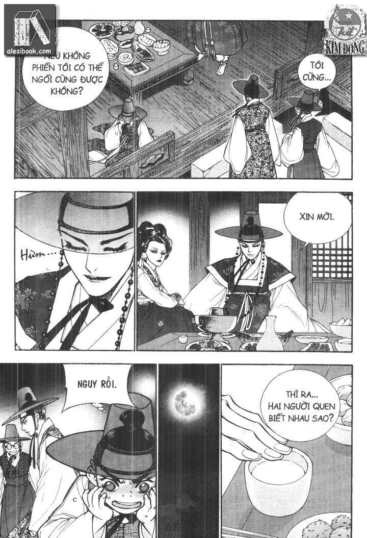 geonneun seonbi chapter 15 2