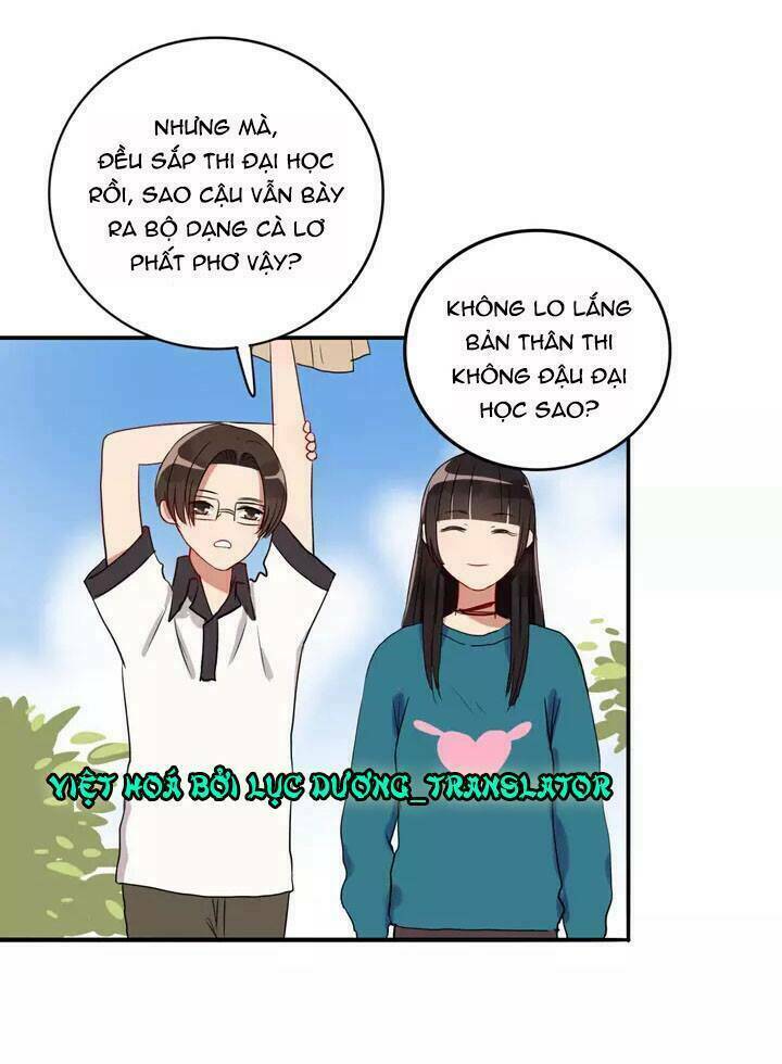 chào buổi sáng, hướng dương chapter 16 11