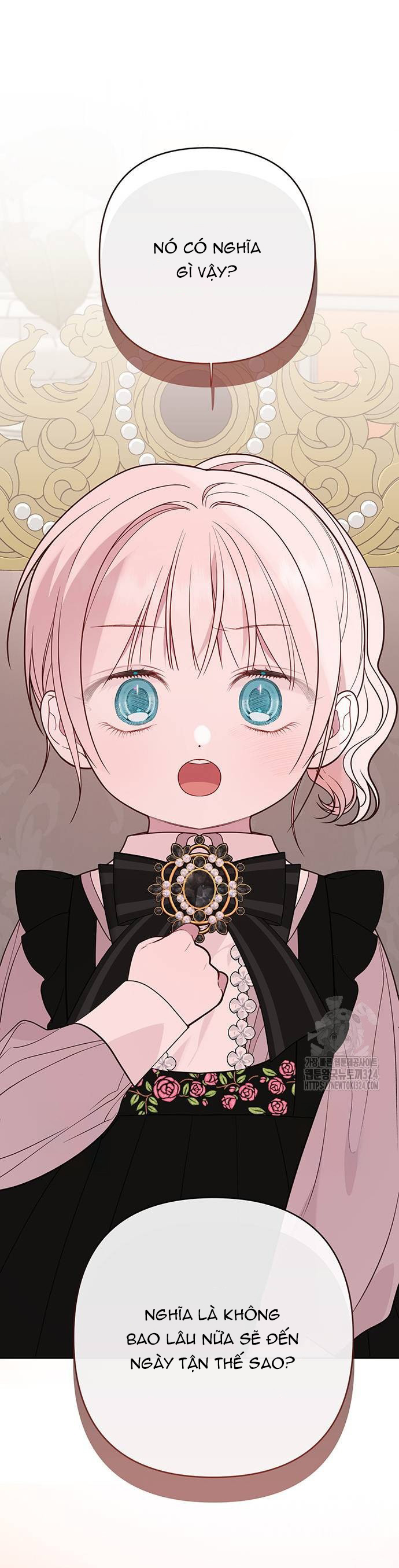 tiểu bạo chúa chapter 55.2 23