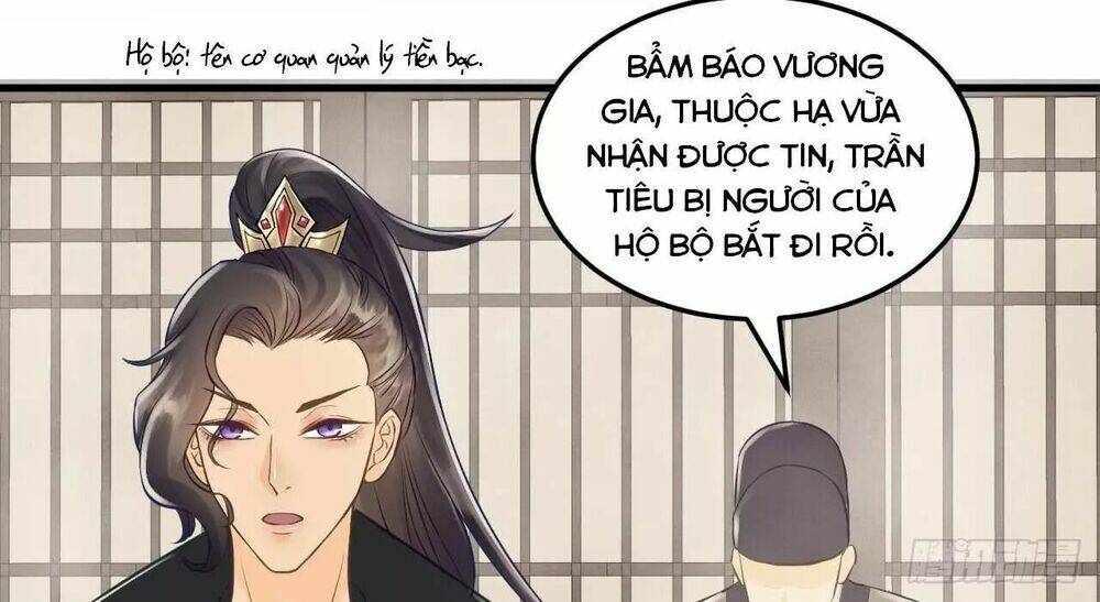 vương gia ba tuổi rưỡi của tôi chapter 38 69