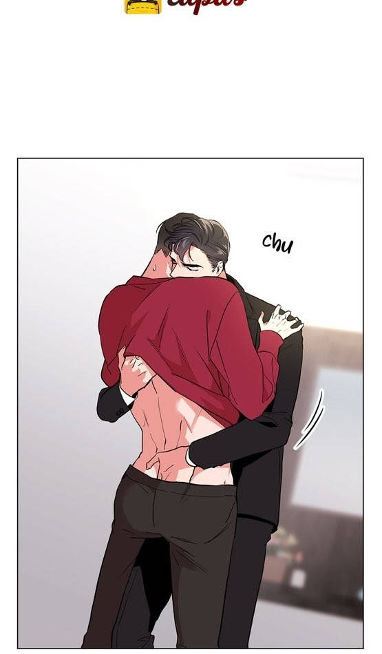 [raw] red candy chapter 49 6