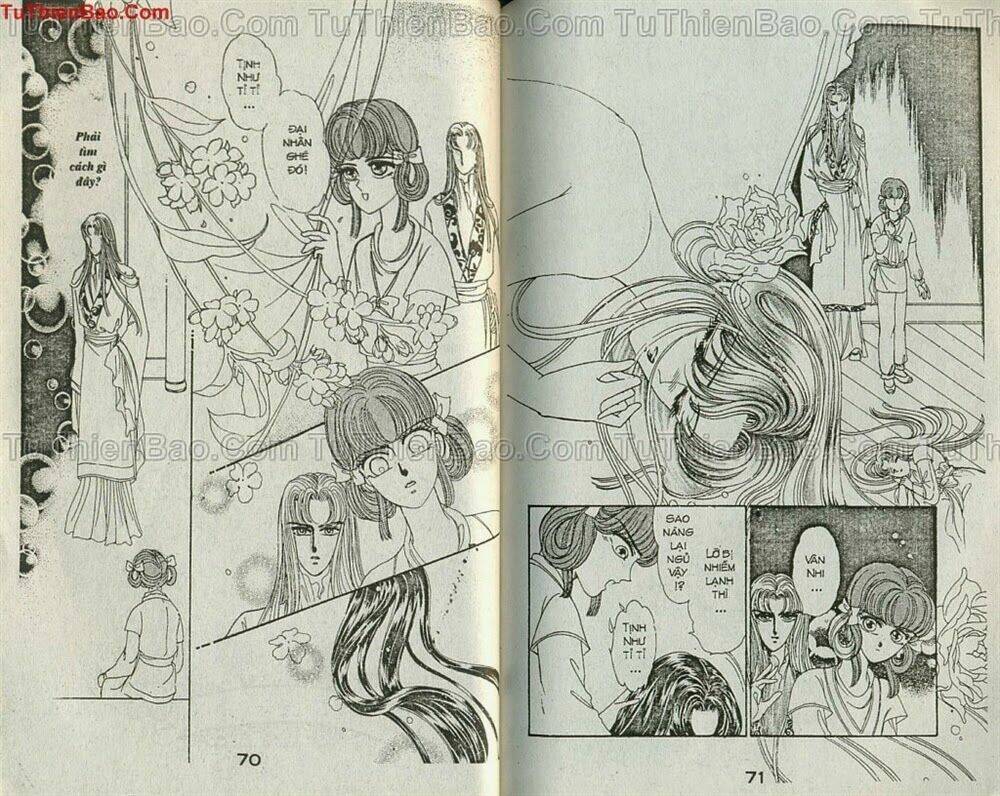 hạt lệ trân châu chapter 2 35