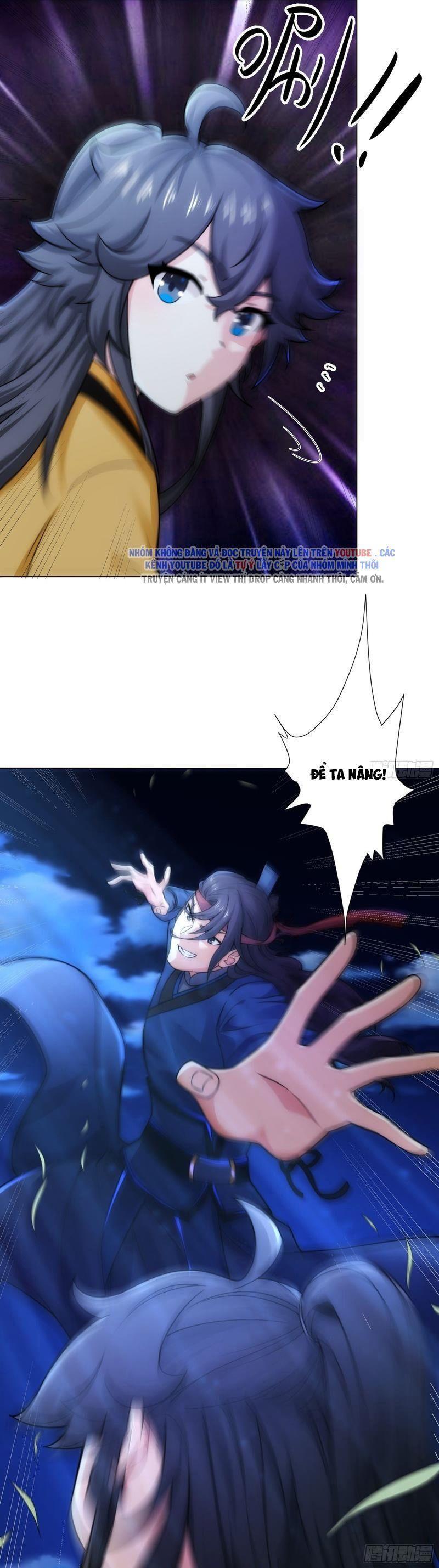 đạo thần chapter 8 12