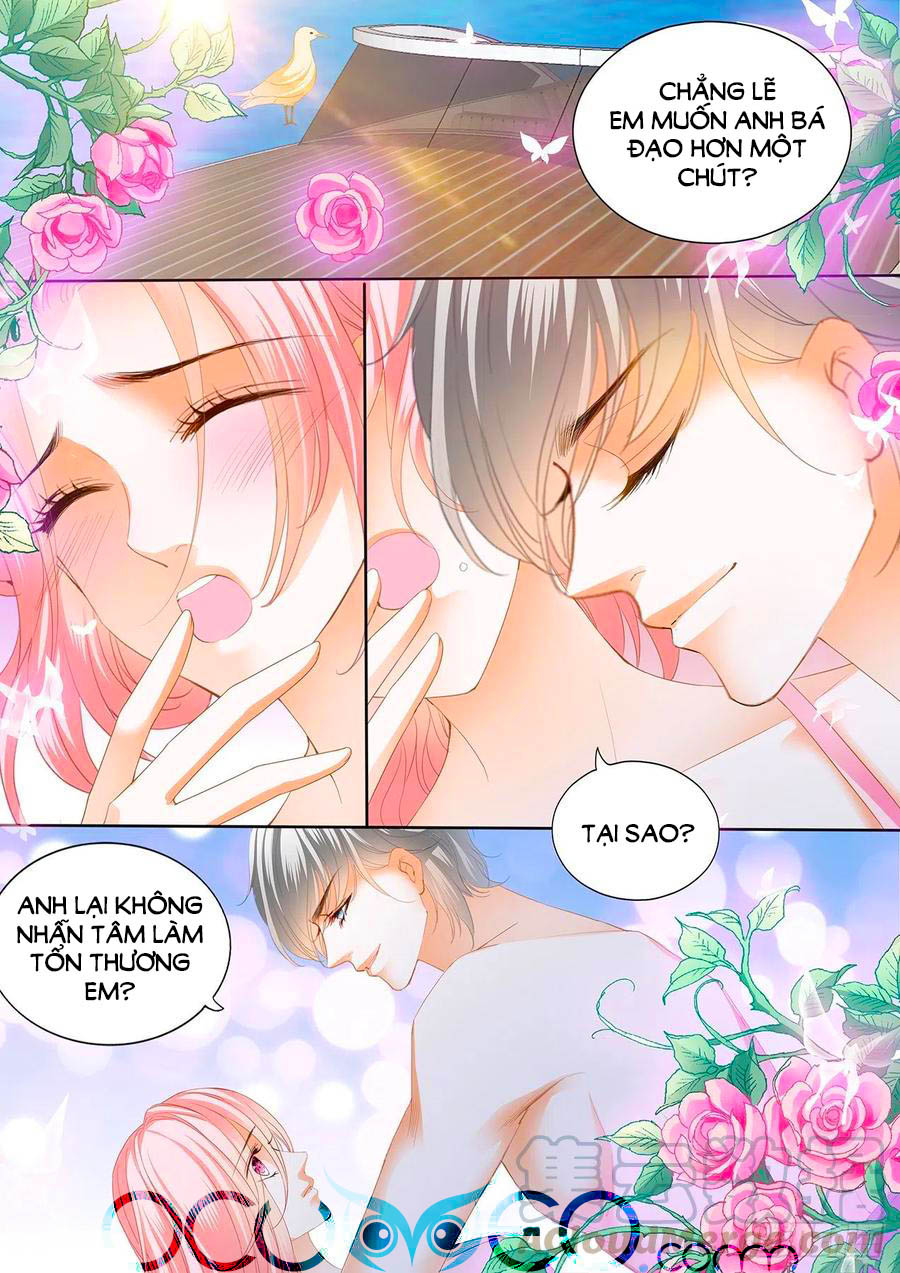 cuồng nhiệt boss, sủng thê xin kiềm chế chapter 112 8