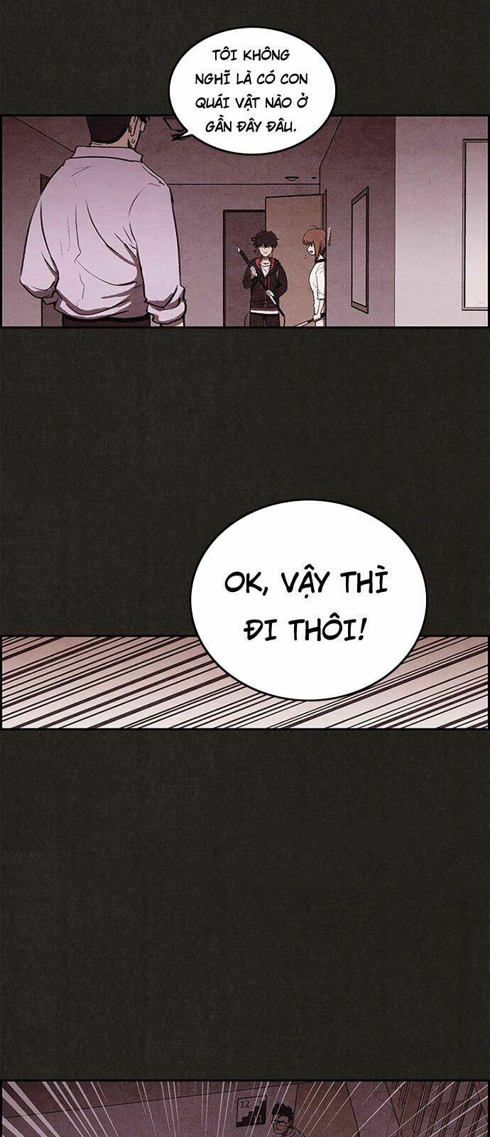 quái vật tại chung cư xanh chapter 26 39