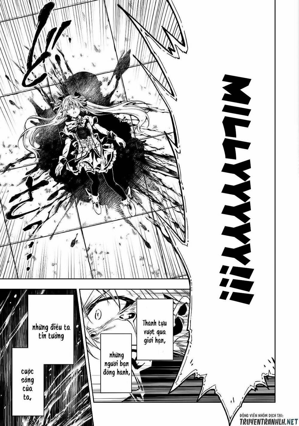 kouritsu kuriya madoushi, dani no jinsei de madou o kiwameru chapter 48 70