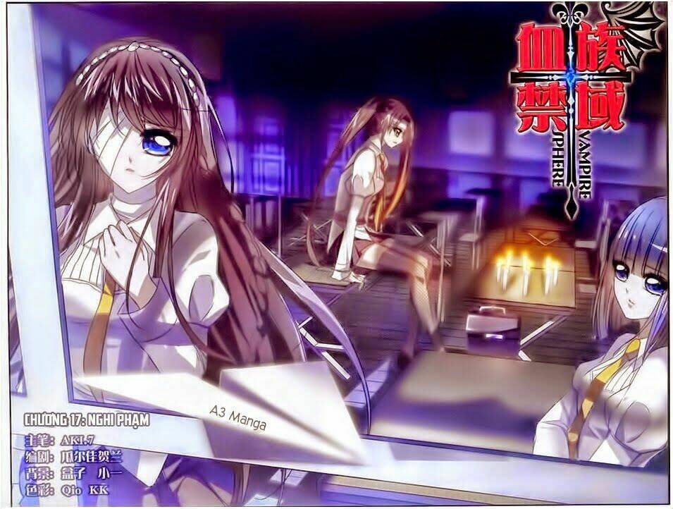 huyết tộc cấm vực chapter 17 2