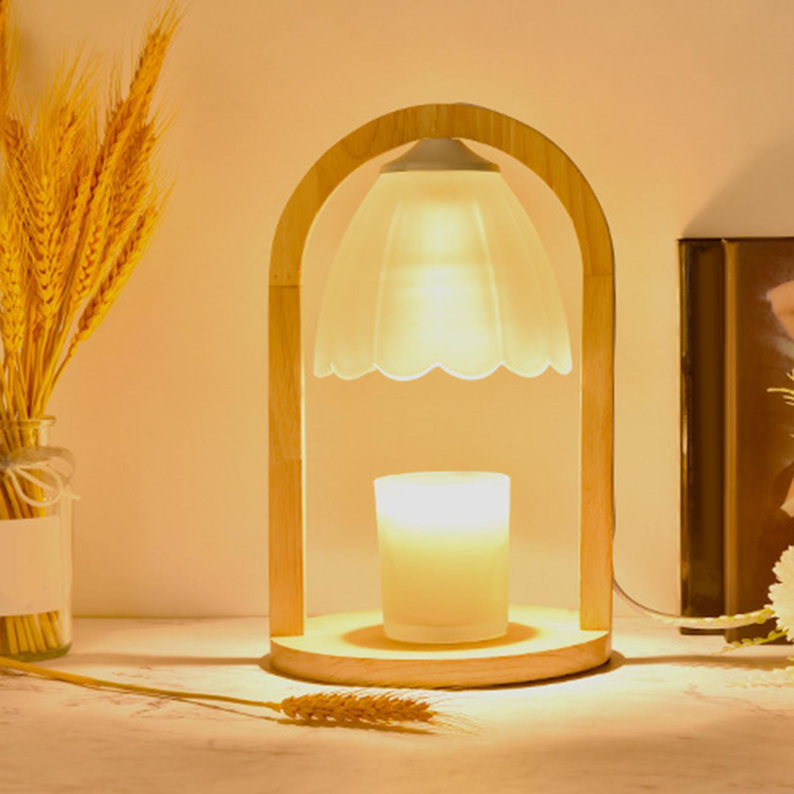 Electric Candle Warmer Melting Lamp Decorative SPA Diffuser Bedroom