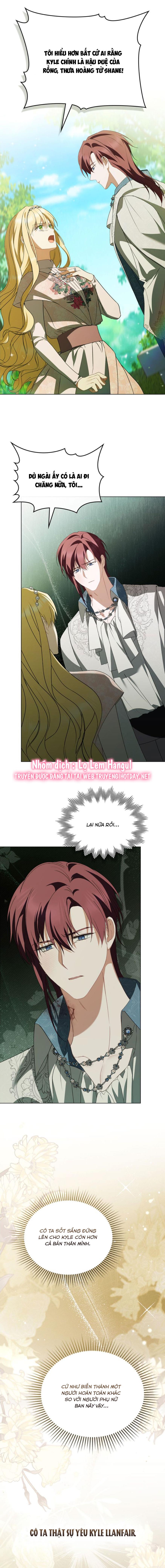 lời hứa đó không phải là tôi chapter 16 13