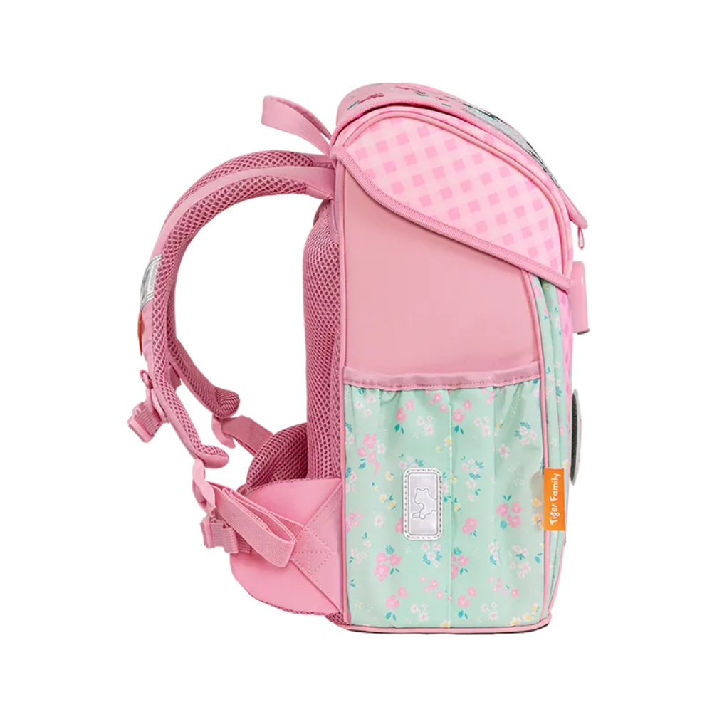 Ba Lô Chống Gù Joy Schoolbag Pro 2 - Lovely Kitty Cat - Sequins - Tiger Family TGJY-051A