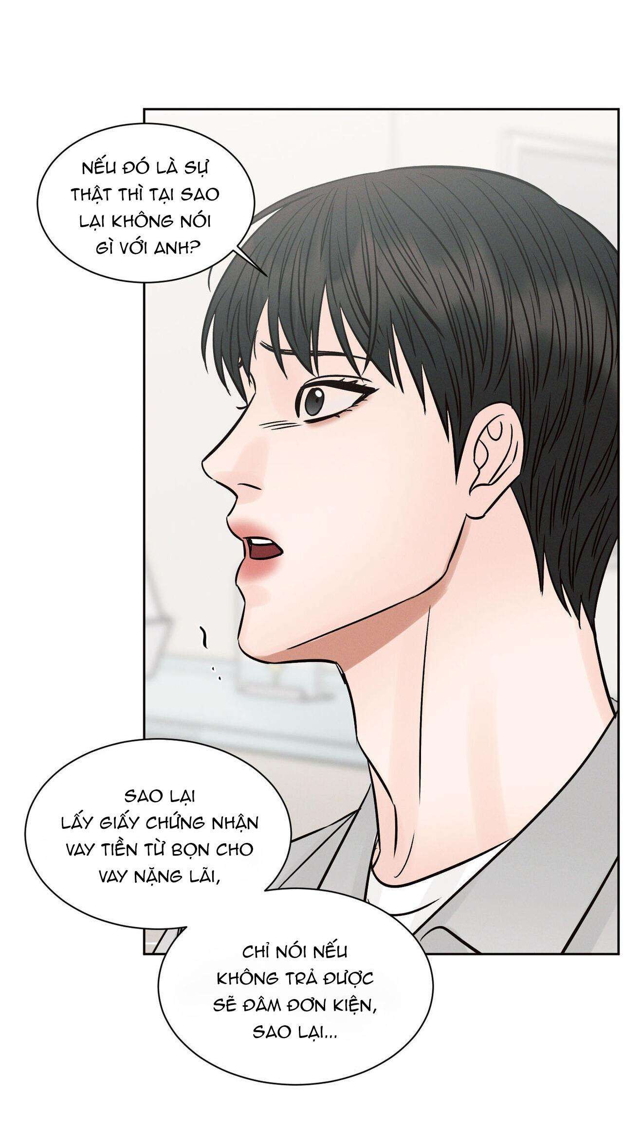 Dù Anh Không Yêu Em chapter 102